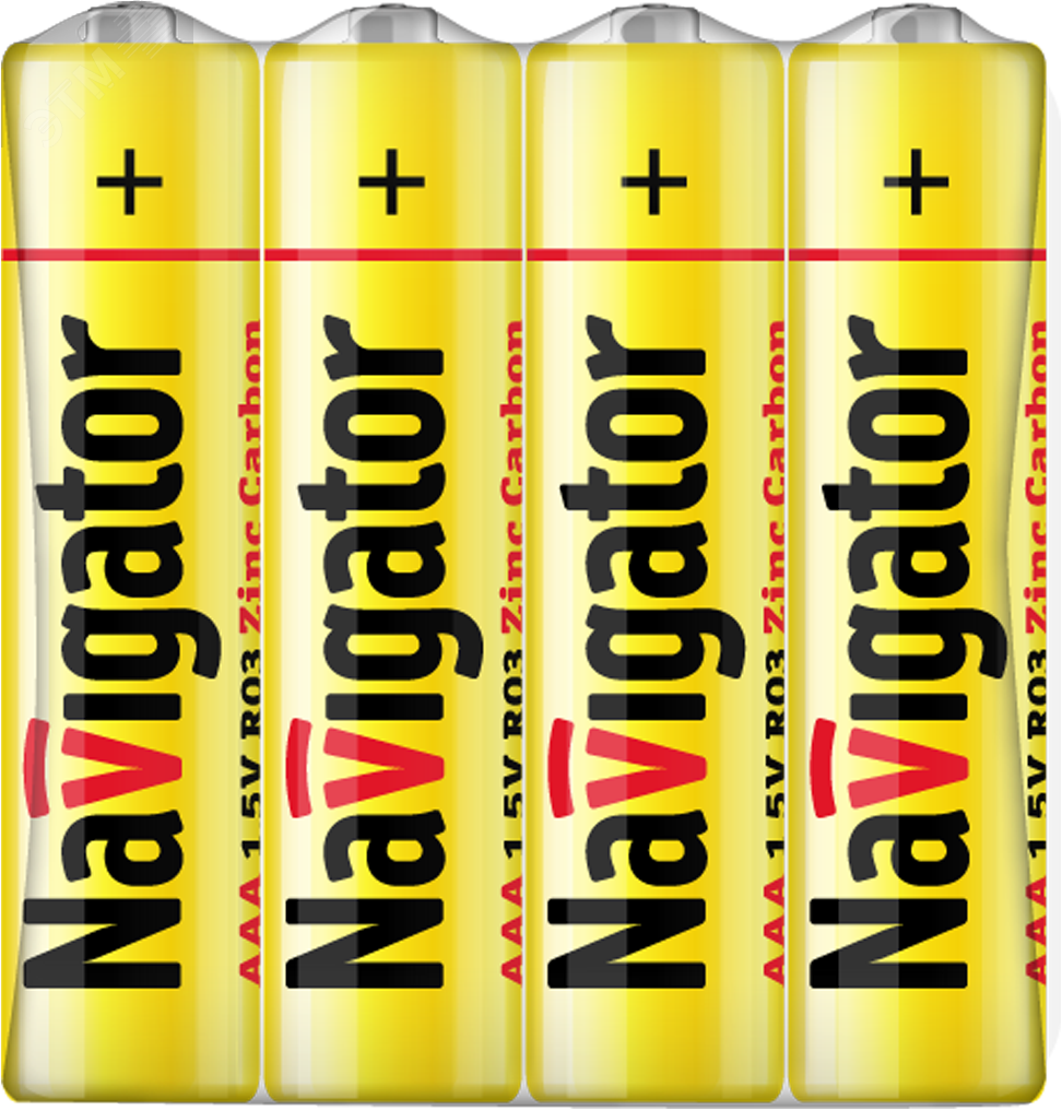 Батарейка NBT-NS-R03-SH4