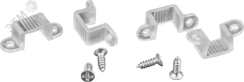 Скоба монтажная к NLSC-clip-5050-220