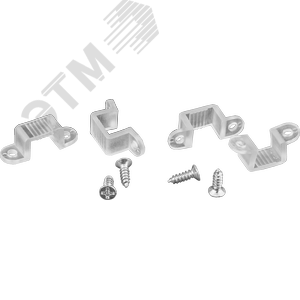 Скоба монтажная к NLSC-clip-5050-220