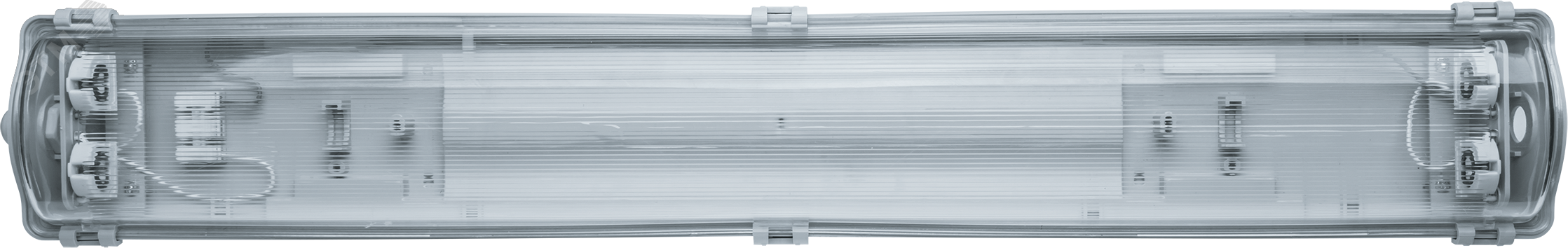 Светильник светодиодный ДСП IP65 без ламп (аналог ЛСП-2х58)