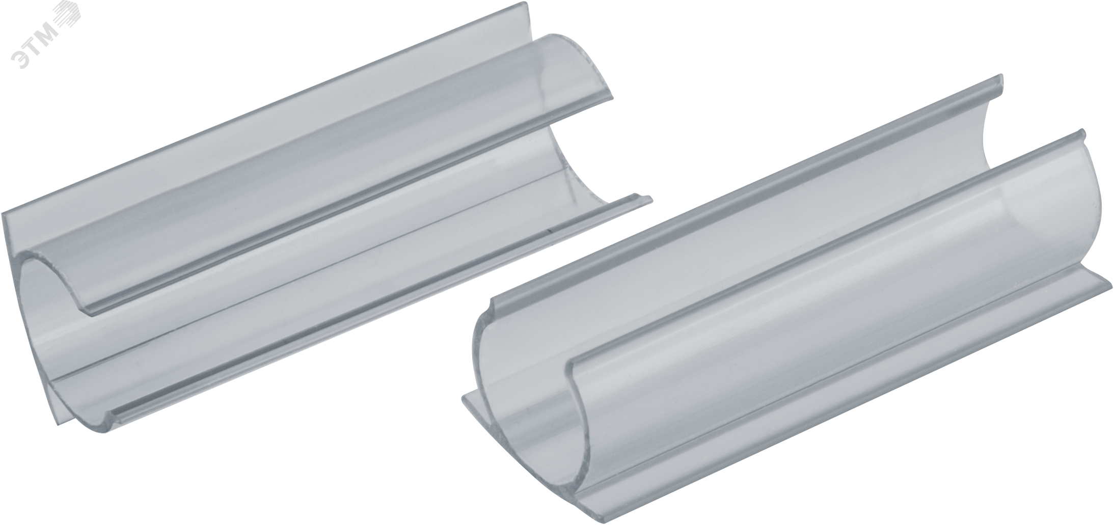 Клипса NLSC-tubeclip-2835-220V-NEONLED360