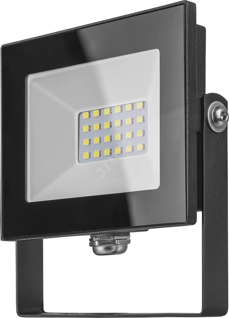 Прожектор светодиодный ДО-20w 6000К 1600Лм IP65