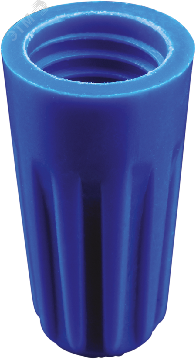 Скрутка СИЗ-2 2.5-4.5 синий (50 шт)