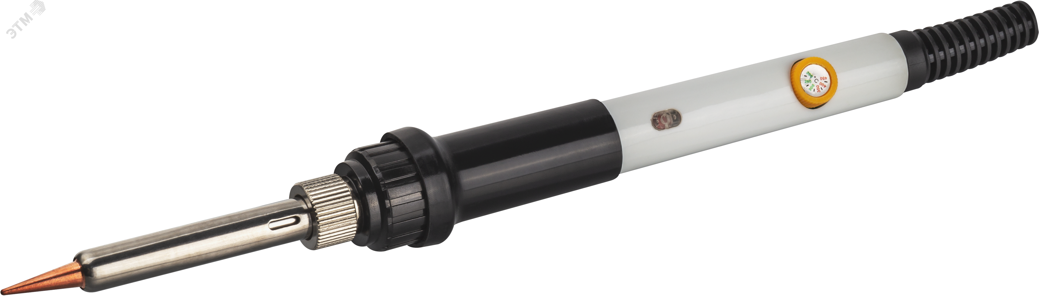 Паяльник ОНЛАЙТ 80 836 OSE-Pes02-60W-IP (темп, игла прямая)