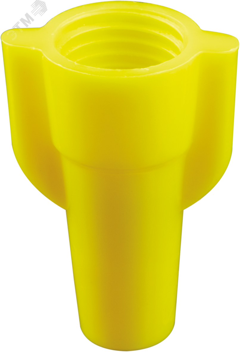 Скрутка СИЗ-6 3-10 желтый (50 шт)