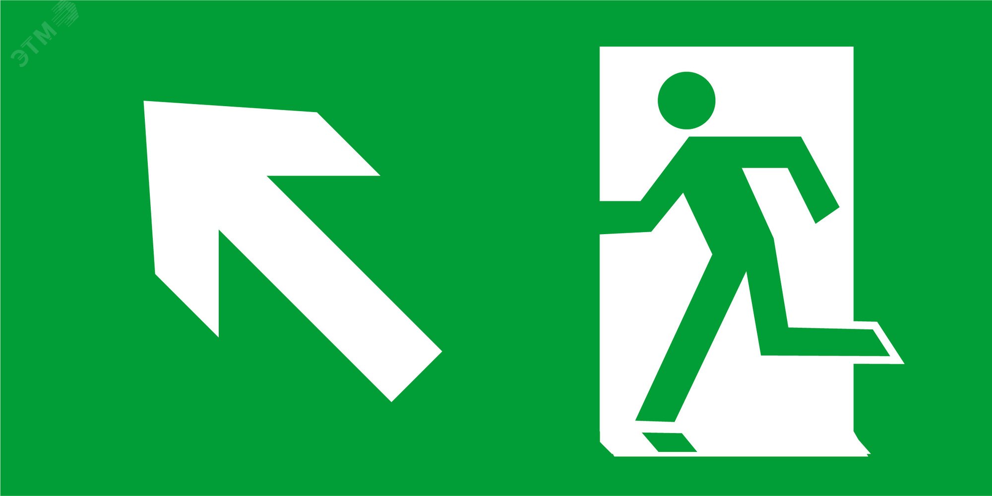 Наклейка NL-310х90NEF07-E34 (NEF-07)