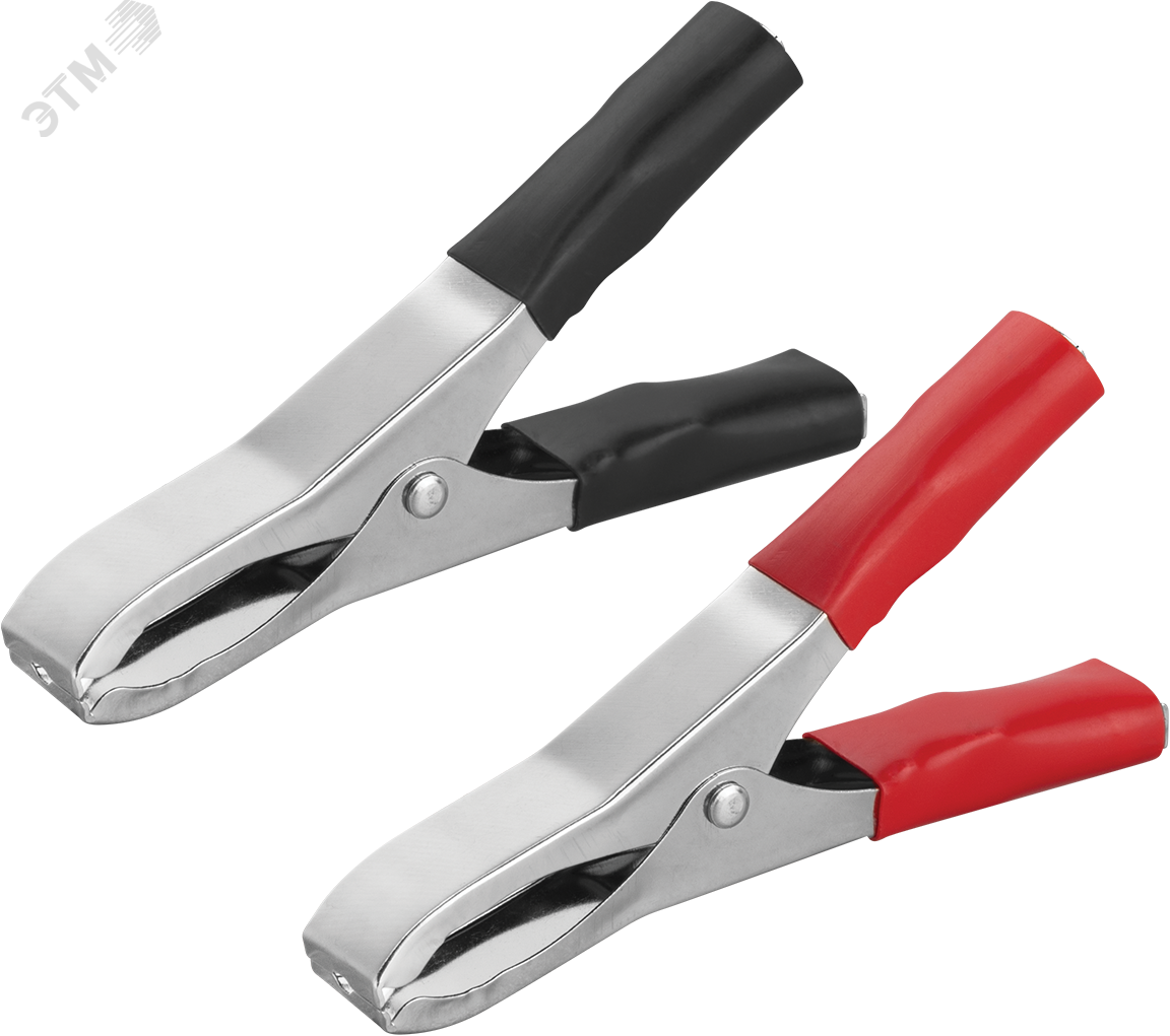 Зажим ОНЛАЙТ 80 864 OAC-50A-98-H2 (крокодил, 50 А, упаковка 2шт)