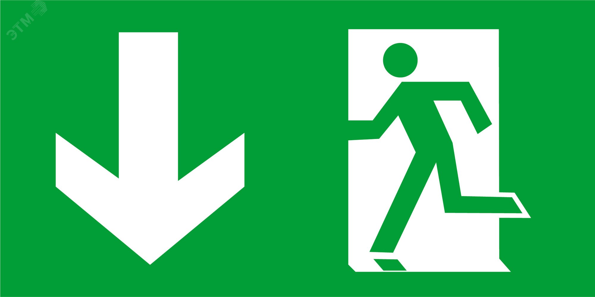 Наклейка NL-320х110NEF04-E40 (NEF-04)