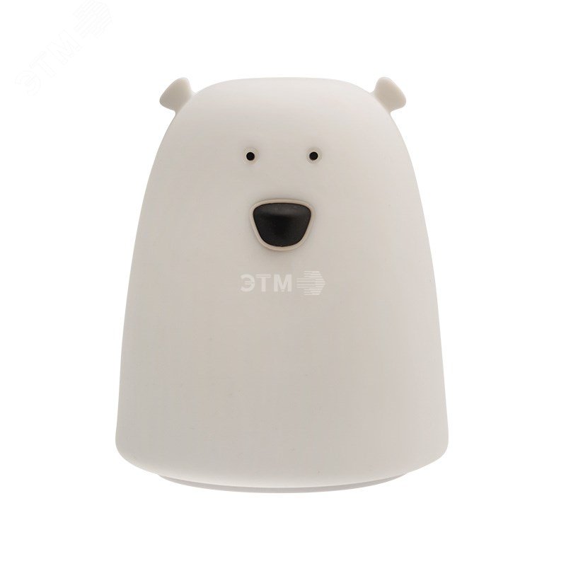 Ночник силиконовый Медвежонок