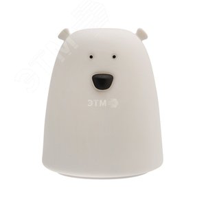 Ночник силиконовый Медвежонок