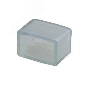 Заглушка для LED ленты 220 В 6.5x15 мм