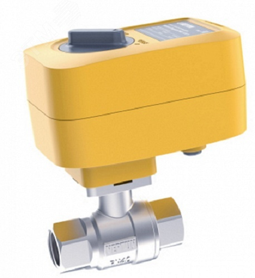 Кран с электроприводом PROFI 12В 1 1/4'