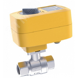 Кран с электроприводом PROFI 12В 1 1/4'