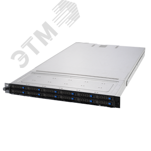 Сервер 5000 N1 1U212 1xXeon 4310/32GB/2xSSD 480GB/RAID/BBU/2x1600W Power