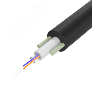 Кабель ОКД-Д(1.5)-2-G.652.D 2000м
