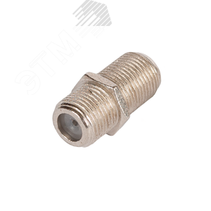 Кабельный соединитель F-F типа, 100 шт.