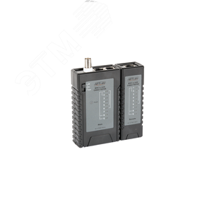 Кабельный тестер, RJ45, RJ12, RJ11, BNC