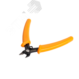 Кусачки боковые электромонтажные прецизионные