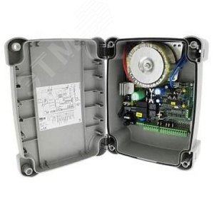 Блок управления для приводов серии SUMO (SU2000, 2010, 2000V, 2000VV), возможно подключение светофора MARANTEC с блоком TLC01