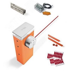 Комплект шлагбаума