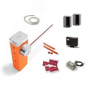 Комплект шлагбаума