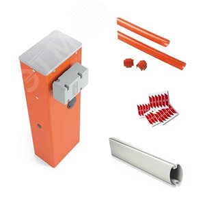 Комплект автоматического шлагбаума