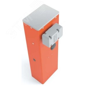 Тумба шлагбаума для проездов шириной до 4 метров