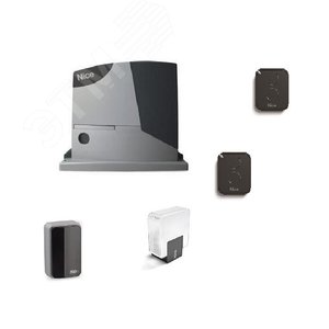 Комплект привода для откатных ворот