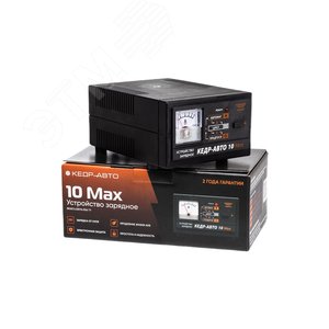 Зарядное устройство «Кедр-Авто» 10 Max