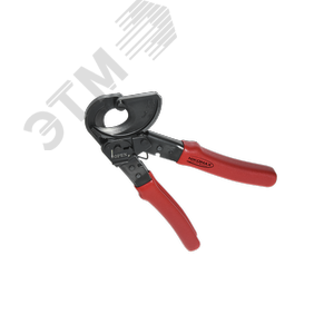 Кусачки храповые для многопарных кабелей