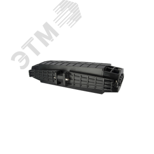 Муфта оптическая, проходная, 120 волокон, механическая герметизация