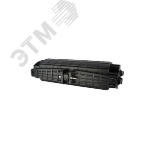 Муфта оптическая, проходная, 48 волокон, механическая герметизация