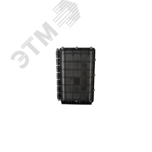 Муфта оптическая, тупиковая, 48 волокон, механическая герметизация