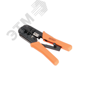 Инструмент обжимной коннекторы: 8P8C 6P6C 6P4C