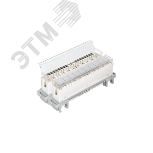 Рамка для маркировки для установки на плинты или магазин защиты откидная