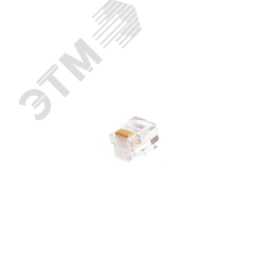 Ключ для коммутационных шнуров с замком, красный