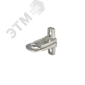 Кронштейн анкерный, сплав алюминия, 15 кН