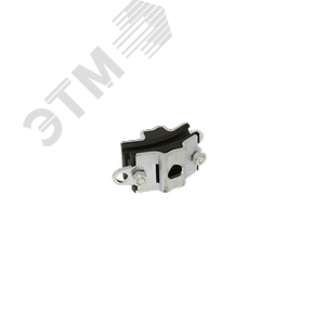 Зажим поддерживающий, для кабеля типа 8, диаметр троса 6 - 9 мм, 2 кН