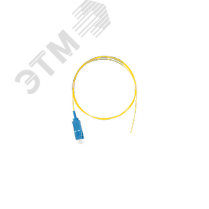 Шнур Желтый