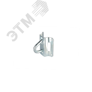 Узел крепления натяжной для плоского кабеля, 1 кН