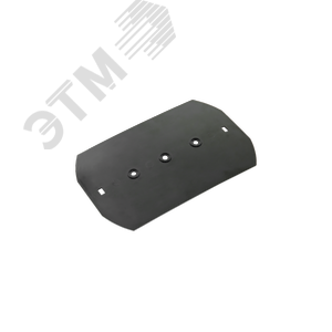 Крышка для сплайс кассеты, для NMF-SPL32-WO, черная