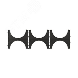 Кластер держатель расстояния тройной ф 110 мм