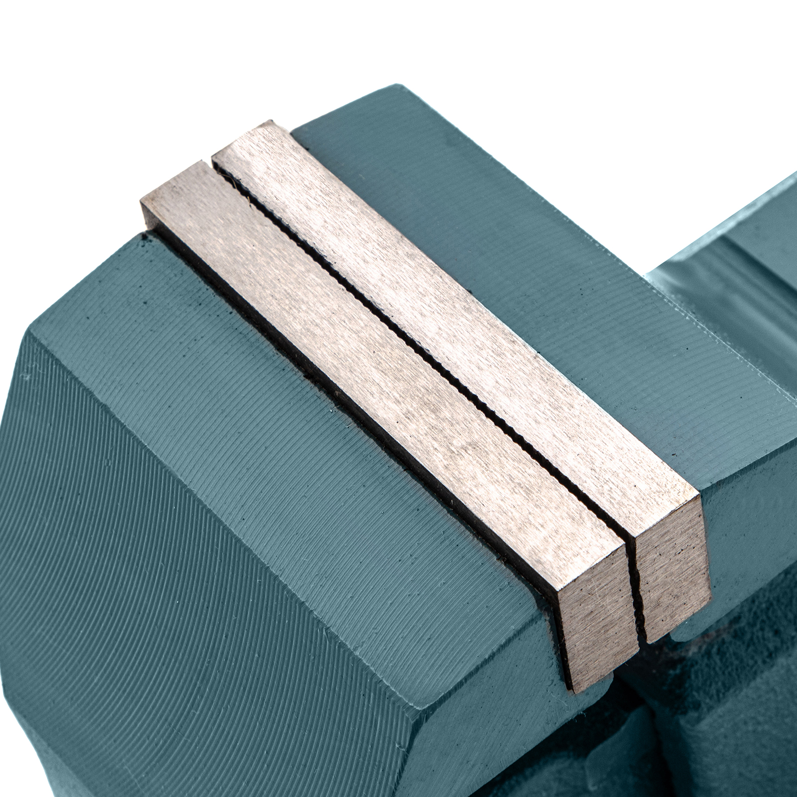 Тиски слесарные, 100 мм, поворотные (Глазов)