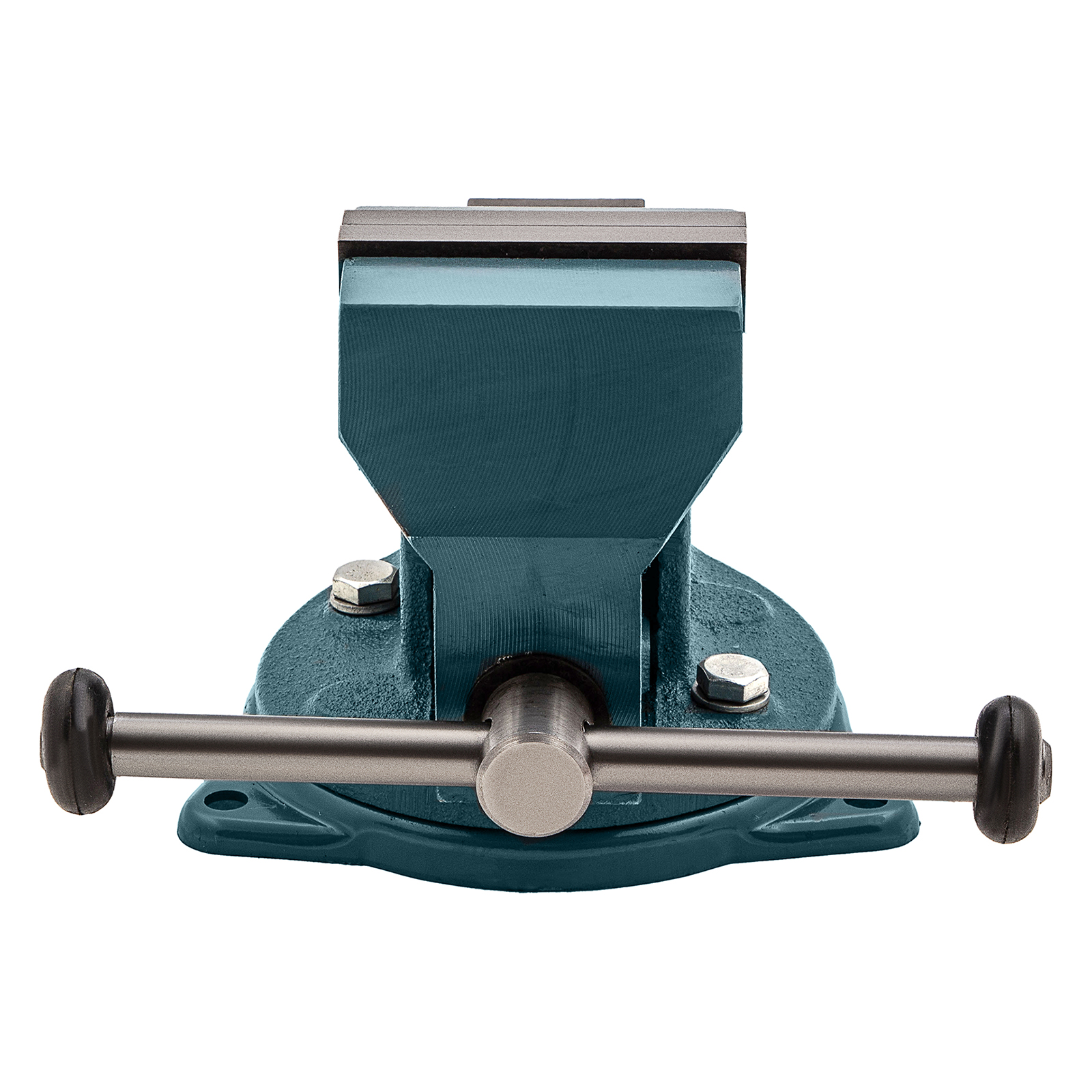 Тиски слесарные, 100 мм, поворотные (Глазов)