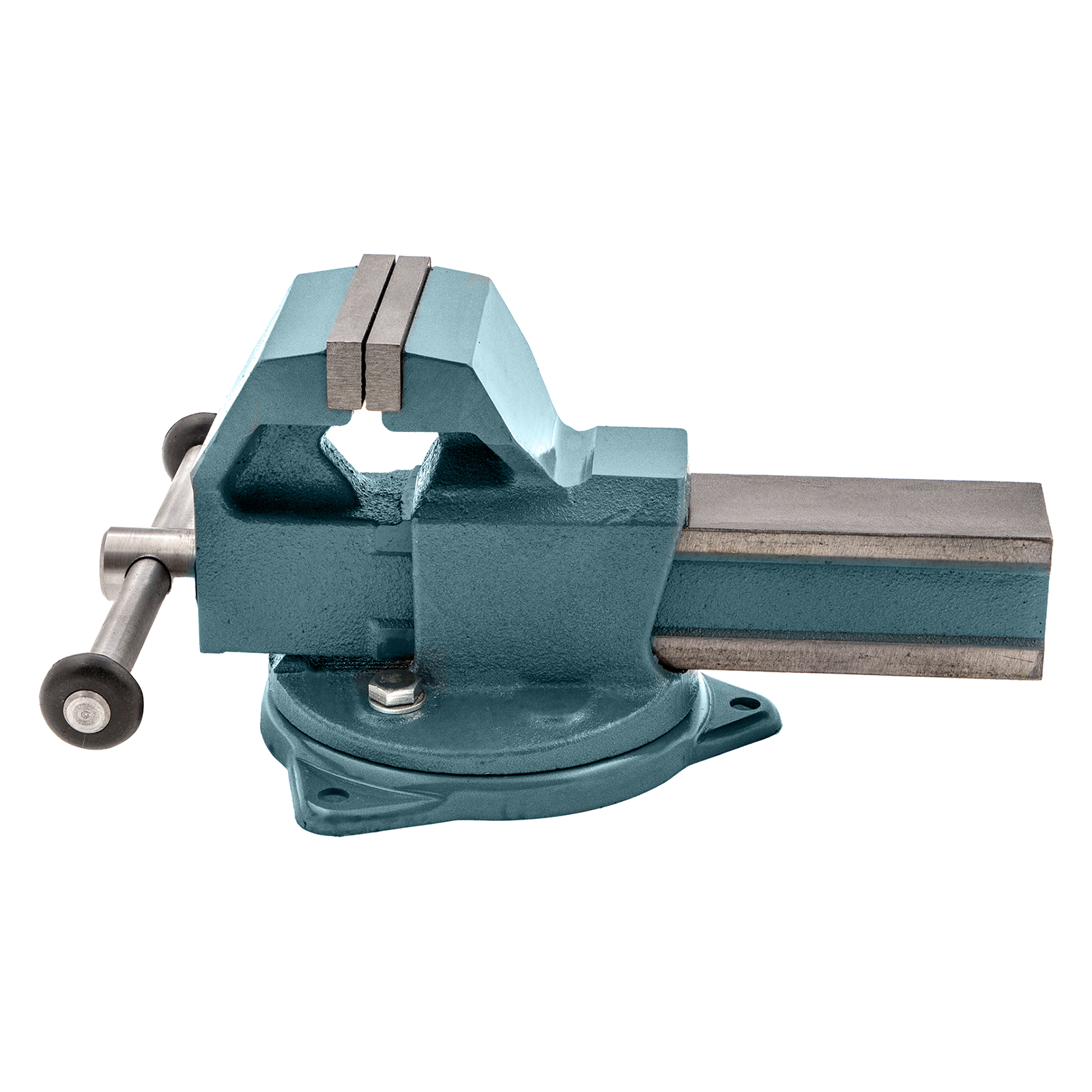 Тиски слесарные, 100 мм, поворотные (Глазов)