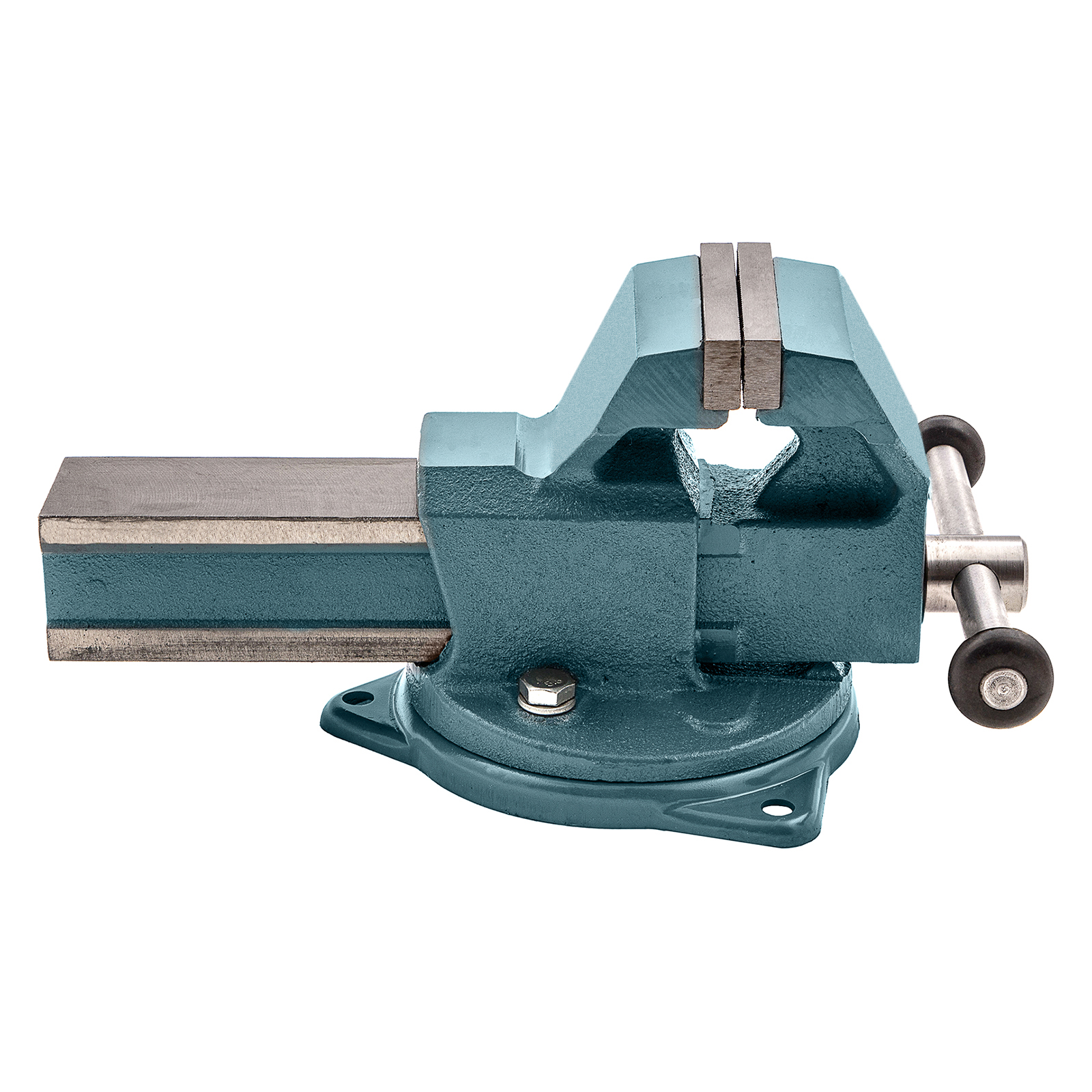 Тиски слесарные, 100 мм, поворотные (Глазов)