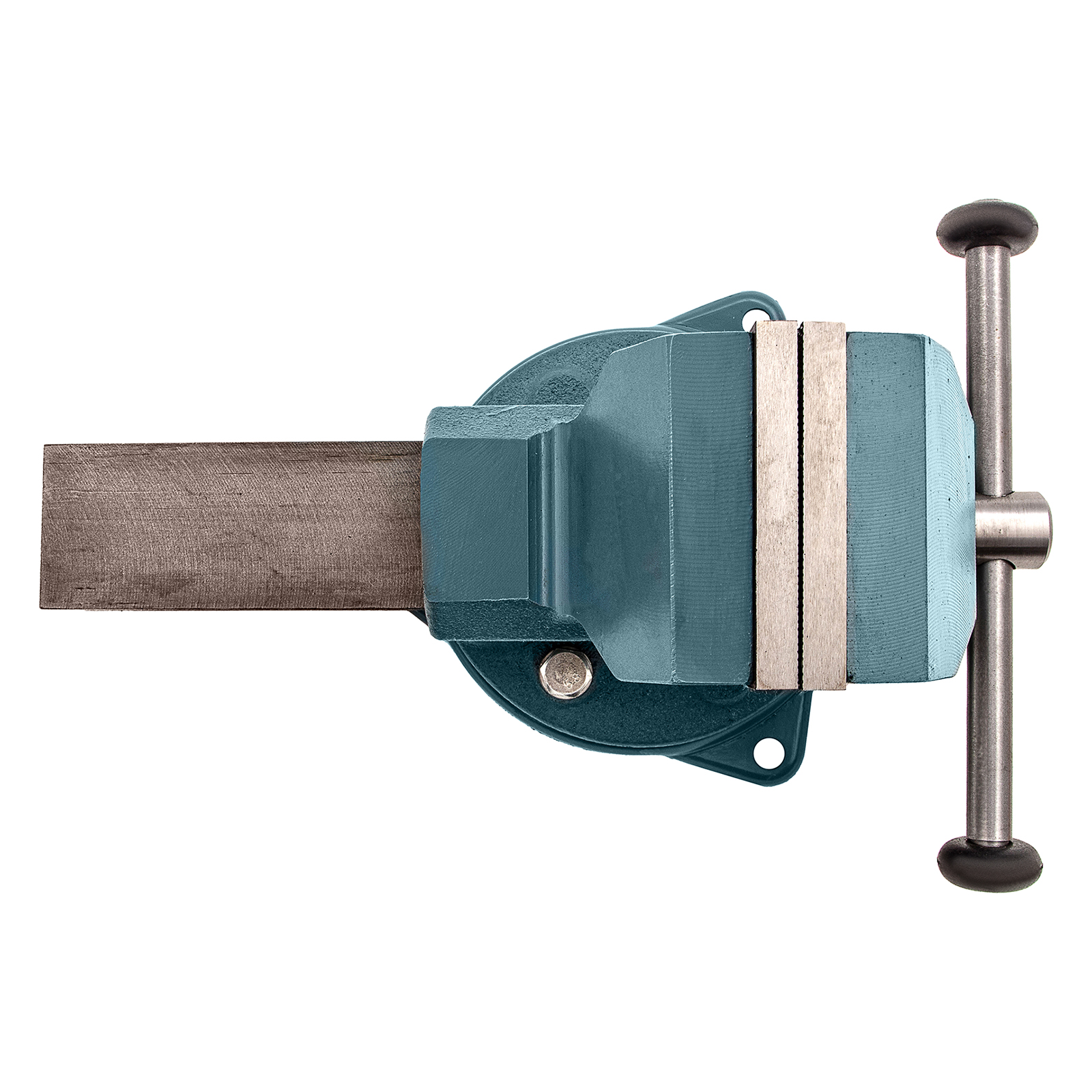 Тиски слесарные, 100 мм, поворотные (Глазов)