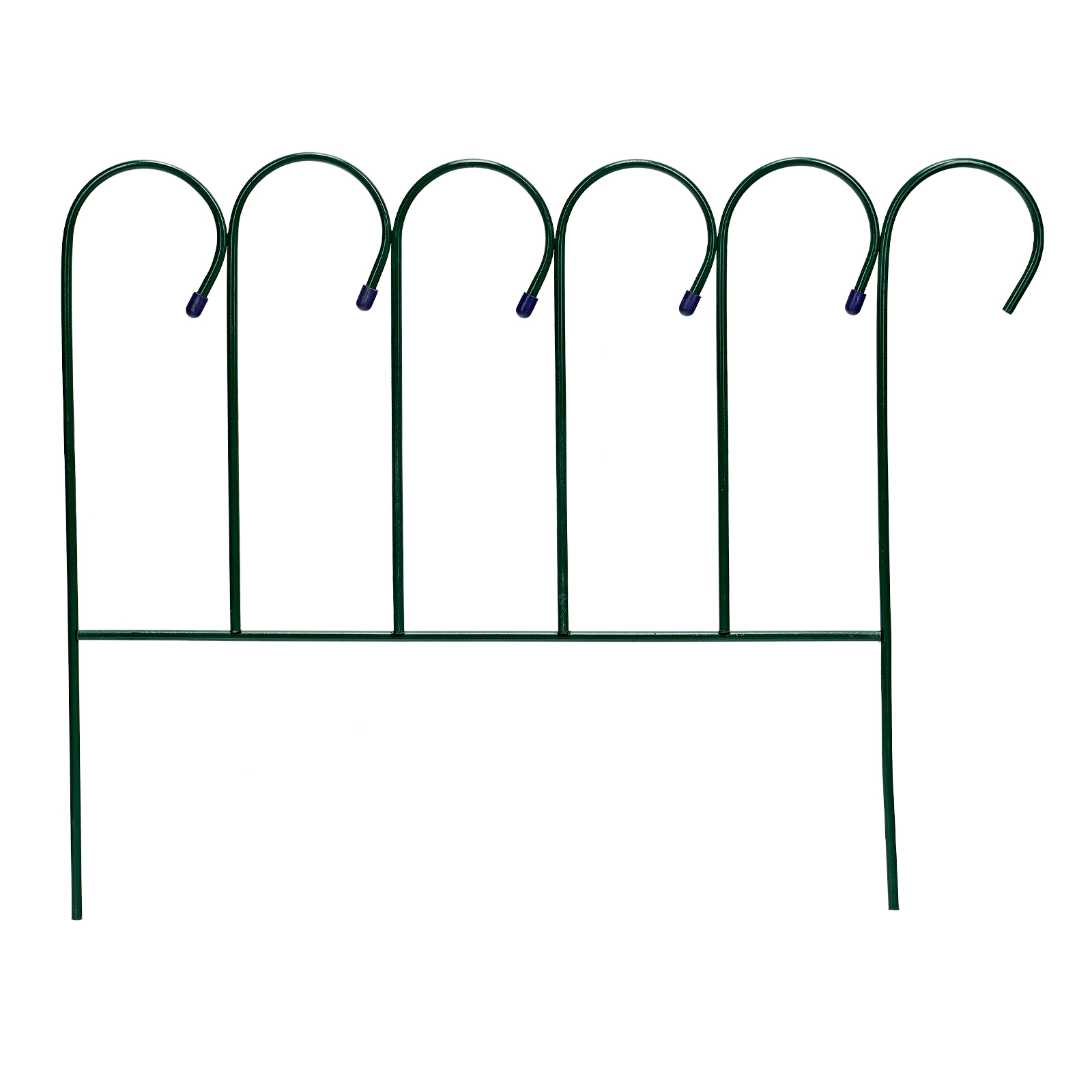 Заборчик Садово-парковый «Барашек» 0.7 х 0.9 м