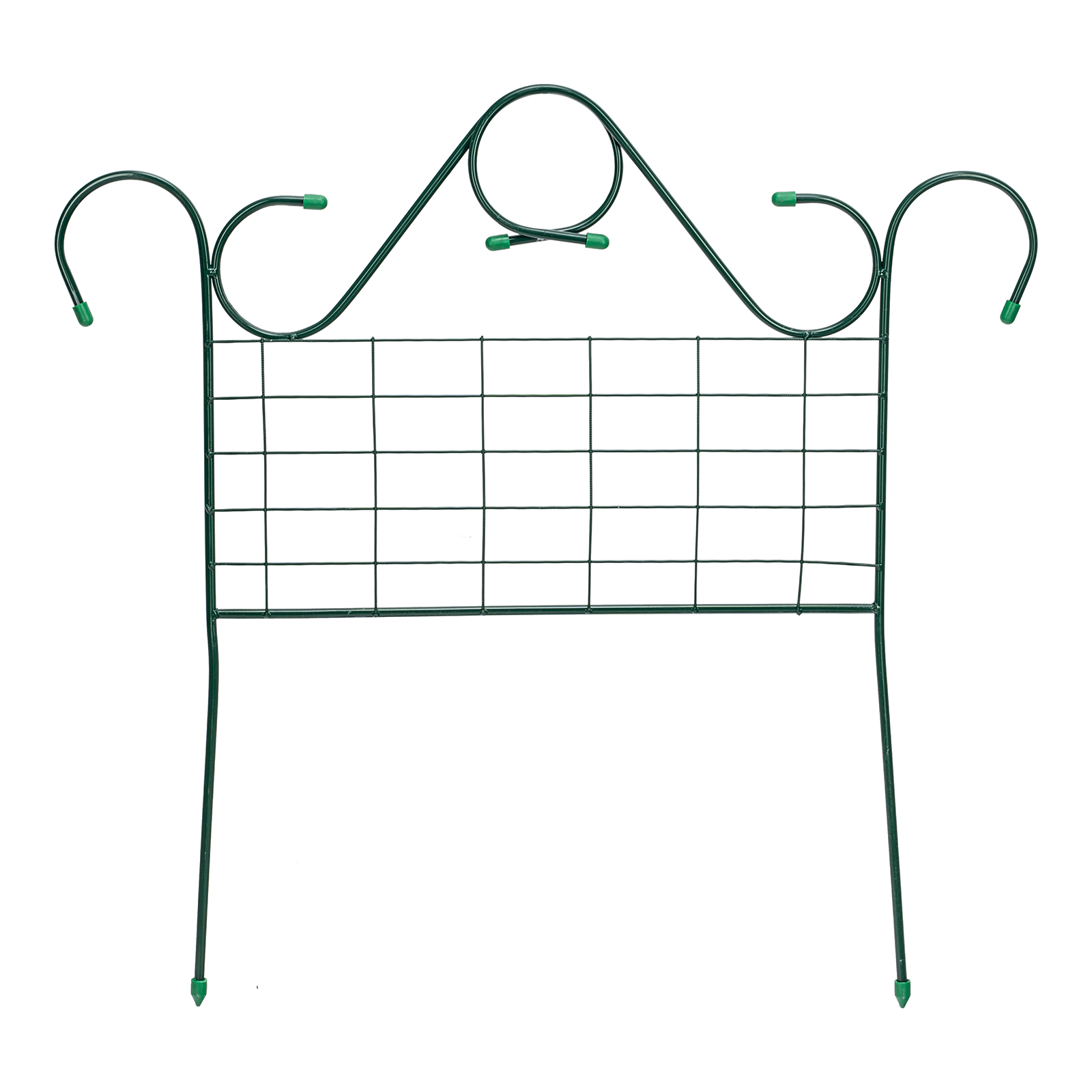 Заборчик Садово-парковый «Классический» 0.7 х 0.9 м