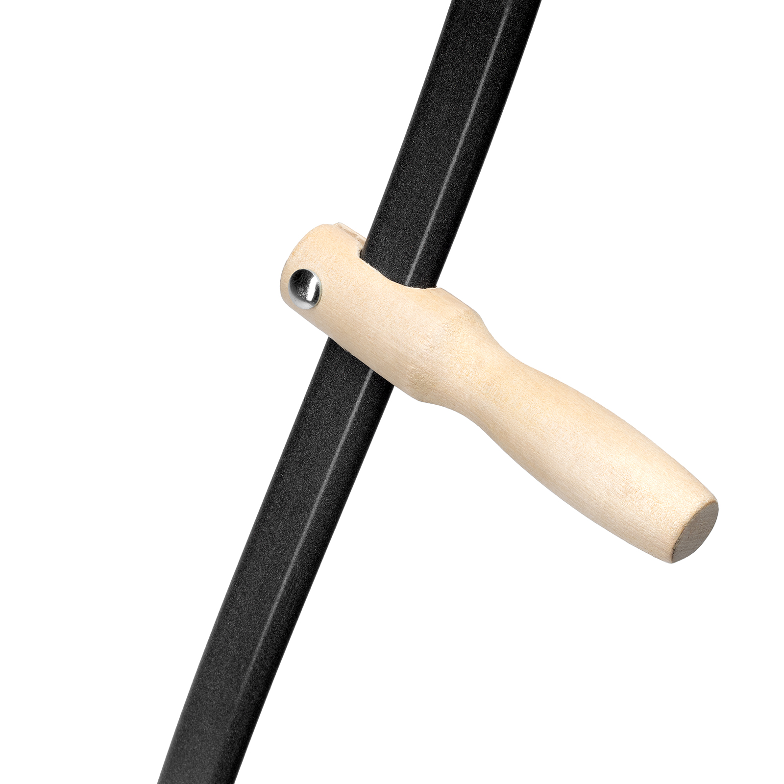 Набор косца "Косарь М" №7, коса "Сайга Люкс" 700 мм, металлическое косовище, Арти,